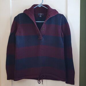 EUC women's Chaps sweater Medium